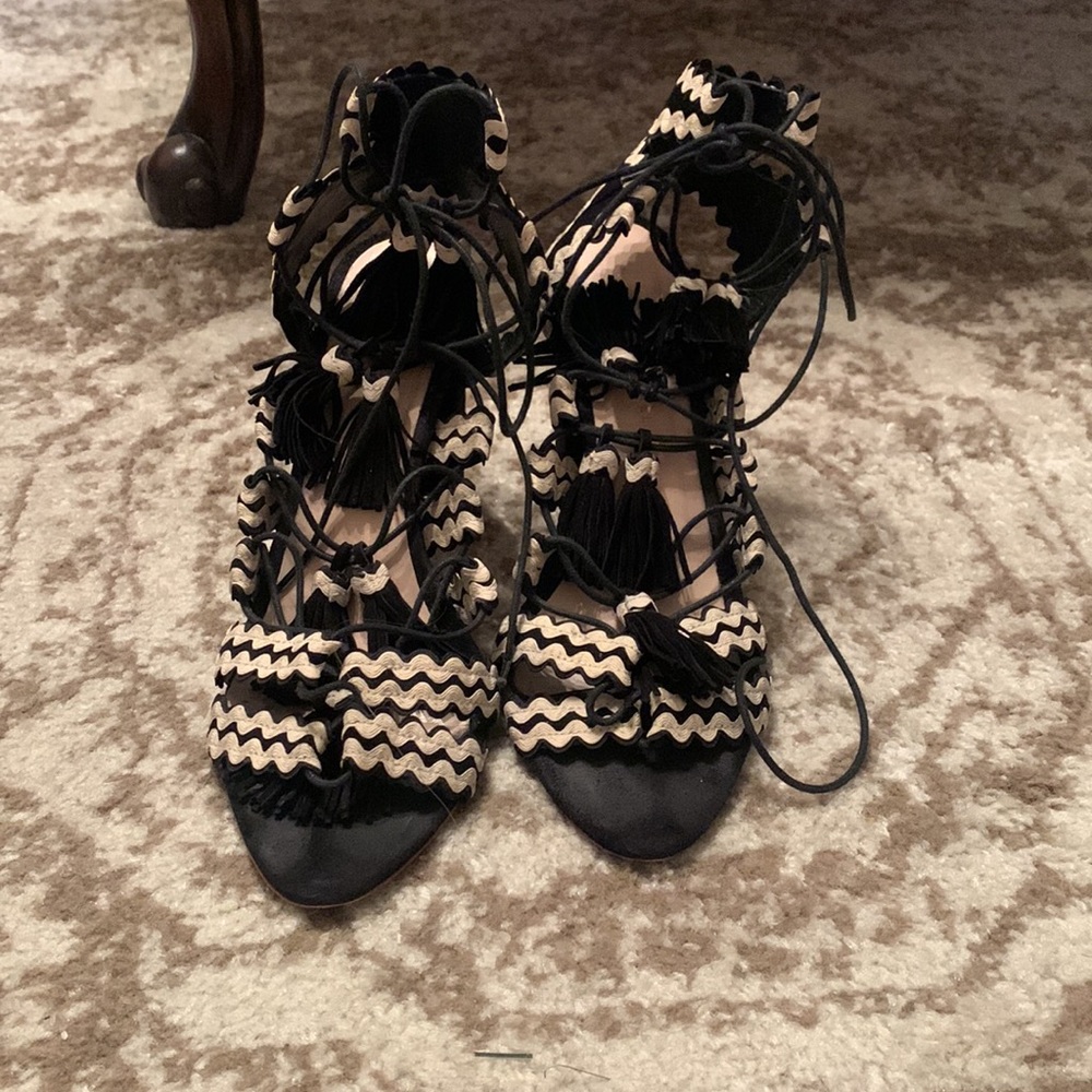 Loeffler Randall Luz Heels - Picture 2 of 8